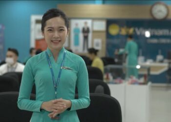 [Tết 2023 – Video] Tâm sự của CBNV VNA Group dịp Cao điểm Tết