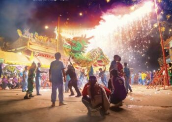 [Tết 2023] Dạo quanh châu Á – Đón Tết cổ truyền