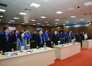 Hội nghị Tổng kết công tác Đoàn và phong trào thanh niên năm 2022, triển khai nhiệm vụ năm 2023