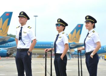 [Tết 2023 – Longform] Nữ cơ trưởng đầu tiên của hàng không Việt và hành trình giấc mơ bay