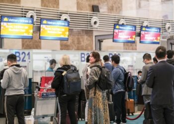 Khối Thương mại và lời giải cho bài toán khó của Vietnam Airlines