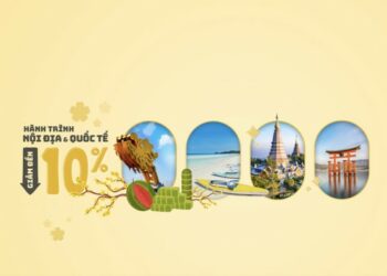 Hái lộc đầu năm – du xuân như ý