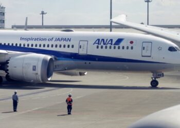 Aviation News No.16: Nhật Bản: Đe dọa đánh bom nhằm chuyến bay của All Nippon Airways Co.