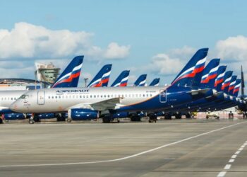 Aeroflot Targets Growth & 70% Russian Aircraft Fleet