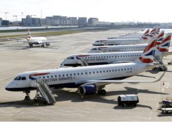 Aviation News No.17: Các hãng HK phải sử dụng 80% thời gian cất cánh và hạ cánh tại các sân bay ở Anh