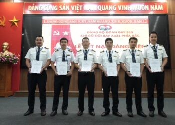 [3/2] Tăng cường tính đảng trong mọi hoạt động