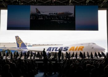 Boeing delivers last 747, saying goodbye to ‘Queen of the Skies’