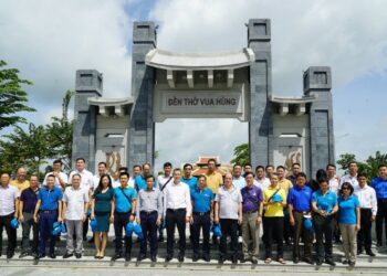 [3/2] Đảng bộ Tổng công ty HKVN phát huy vai trò hạt nhân chính trị lãnh đạo toàn diện 