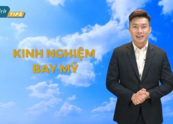 [Spirit Channel] VNA Tips: Kinh nghiệm bay Mỹ cùng Vietnam Airlines