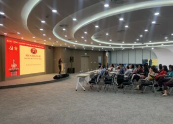 Hội nghị Đảng bộ Ban TTBSP 2023: Tận tâm tận lực – Chủ động bứt phá – Phát triển vững bền