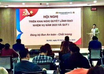 Hội nghị Đảng bộ ban ATCL: Quyết tâm hoàn thành xuất sắc nhiệm vụ năm 2023