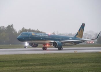 Vietnam Airlines điều chỉnh lịch bay đến, đi từ Thanh Hóa do ảnh hưởng của thời tiết xấu
