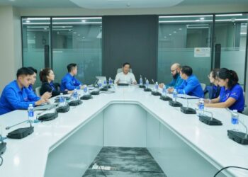 Tổng kết công tác Đoàn và phong trào thanh niên năm 2022, triển khai nhiệm vụ năm 2023