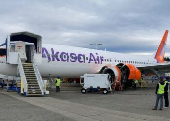 Avolon delivers 5 MAX aircraft to India’s Akasa