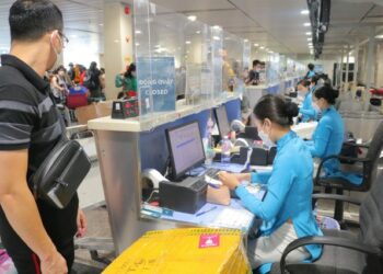 Dự báo hàng không Việt Nam sẽ hồi phục hoàn toàn vào cuối năm 2023