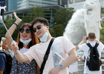 Singapore relaxes Covid travel curbs, mask rules further