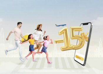 Vi vu nhóm càng đông – giá càng tốt cùng Vietnam Airlines