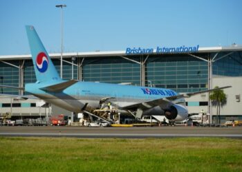 Korean Air helps Queensland tourism recover