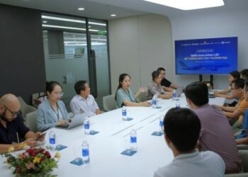 VNA hợp tác với Gimasys triển khai nâng cấp hệ thống báo cáo thương mại