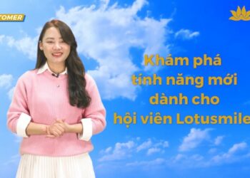 [Spirit Channel] VNA Customer: Khám phá những tính năng mới dành cho hội viên Lotusmiles