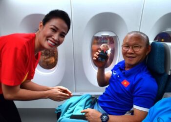 VNA cùng hành trình kỳ diệu của những “chiến binh sao vàng”