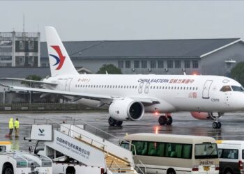 Aviation News No.26: China Eastern thay đổi lịch bay C919 đầu tiên