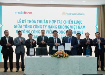 Vietnam Airlines và MobiFone ký kết hợp tác chiến lược