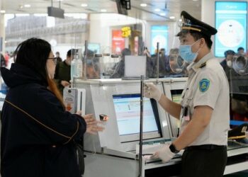 Aviation News No.29: Thí điểm dùng camera nhận diện khuôn mặt để làm thủ tục hàng không