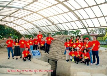 Hoạt động về nguồn của Chi bộ Ban kiểm tra kiểm toán