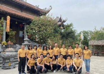 Liên Chi bộ Phòng Thư ký HĐQT, Phòng kế toán VPTCT: Tận tâm, tận lực cho các mục tiêu 2023