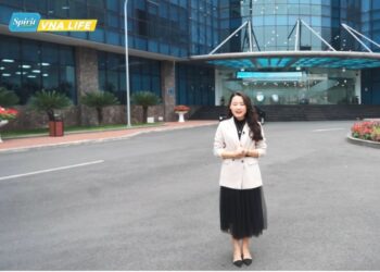 [Spirit Channel] VNA Life: Khám phá bên trong Toà nhà VN1 – Tổng công ty hàng không Việt Nam.