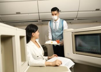 “VNA đã nâng tầm dịch vụ sánh ngang với các hãng 5 sao khác”