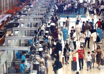 Aviation News No.33: Số chuyến bay và hành khách tăng vọt trong hai tháng đầu năm