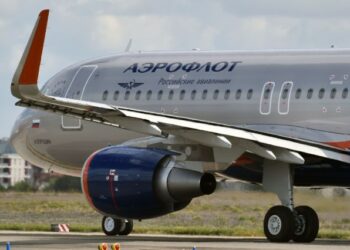 Ngành hàng không Nga đối mặt với hàng loạt nguy cơ sau khi xung đột ở Ukraine bùng nổ