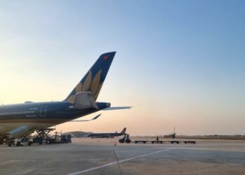 Aviation News No.34: Khỉ xâm nhập khu bay Cảng hàng không quốc tế Nội Bài