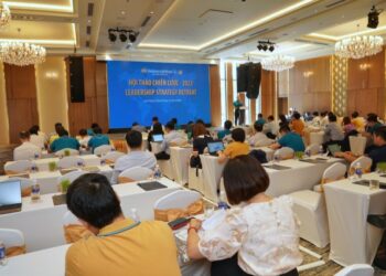 Hội thảo chiến lược 2023: Lộ trình 5 sao và mục tiêu Hãng hàng không số