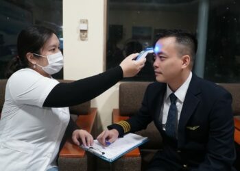 [27/2] “Hậu phương” tin cậy của CBNV và những cánh bay