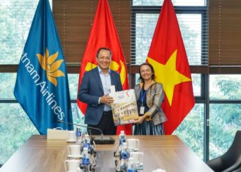 TGĐ tiếp đón Tham tán Hợp tác và Hoạt động Văn hóa, Giám đốc Viện Pháp tại Việt Nam, Đại sứ quán Pháp tại Việt Nam