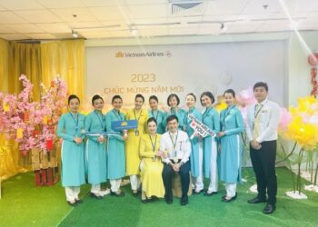 “Cảm ơn Vietnam Airlines đã luôn mang đến sự an tâm và chu đáo”
