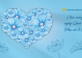 Phát động cuộc thi “Phụ nữ Vietnam Airlines – Sen vàng duyên dáng”