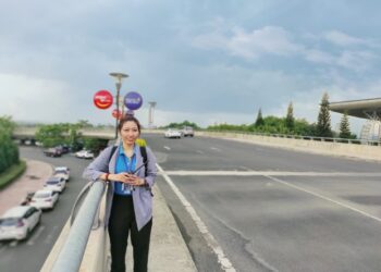 [8/3] Cô nàng giám sát tại CN Nha Trang: Nhạy cảm nhưng không mong manh