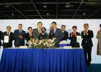 Vietnam Airlines ký kết hợp tác với Trung tâm y khoa T-Matsuoka