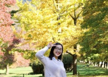 [8/3] Sống và làm việc hết mình – Nét đẹp tích cực của “bông hồng” Lý Thị Thu Thảo