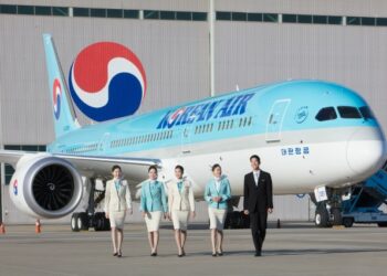Korean Air adds Lufthansa Systems scheduling system