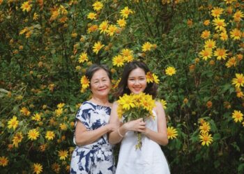 [8/3] “Là phụ nữ hiện đại, hãy dành thời gian quan tâm đến sức khỏe và tri thức”