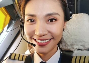 [8/3] Hành trình chinh phục bầu trời của Cơ trưởng Ngọc Bích