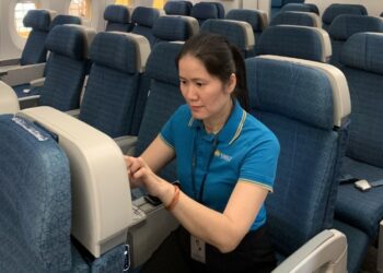 [8/3] Nữ kỹ sư mạnh mẽ của VAECO