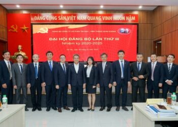 [8/3] Nữ Giám đốc TTXLDL: “Hãy yêu, sống hết mình với nghề và làm việc bằng cái tâm, bạn sẽ thành công”