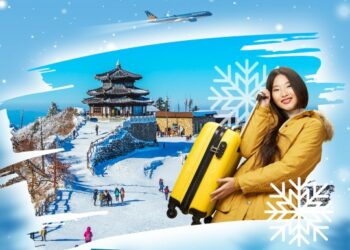 Vi vu Nhật – Hàn, muôn vàn ưu đãi