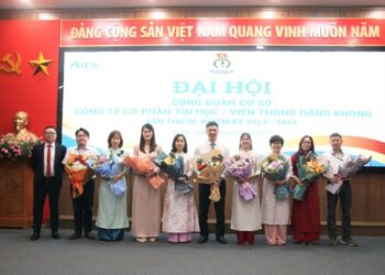 Đại hội CĐCS AITS lần thứ IV, nhiệm kỳ 2023 – 2028 thành công rực rỡ